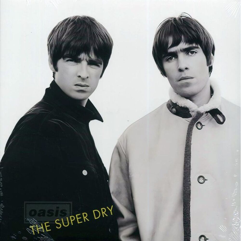 Oasis - The Super Dry: Japan 2002 MTV - Vinyl LP